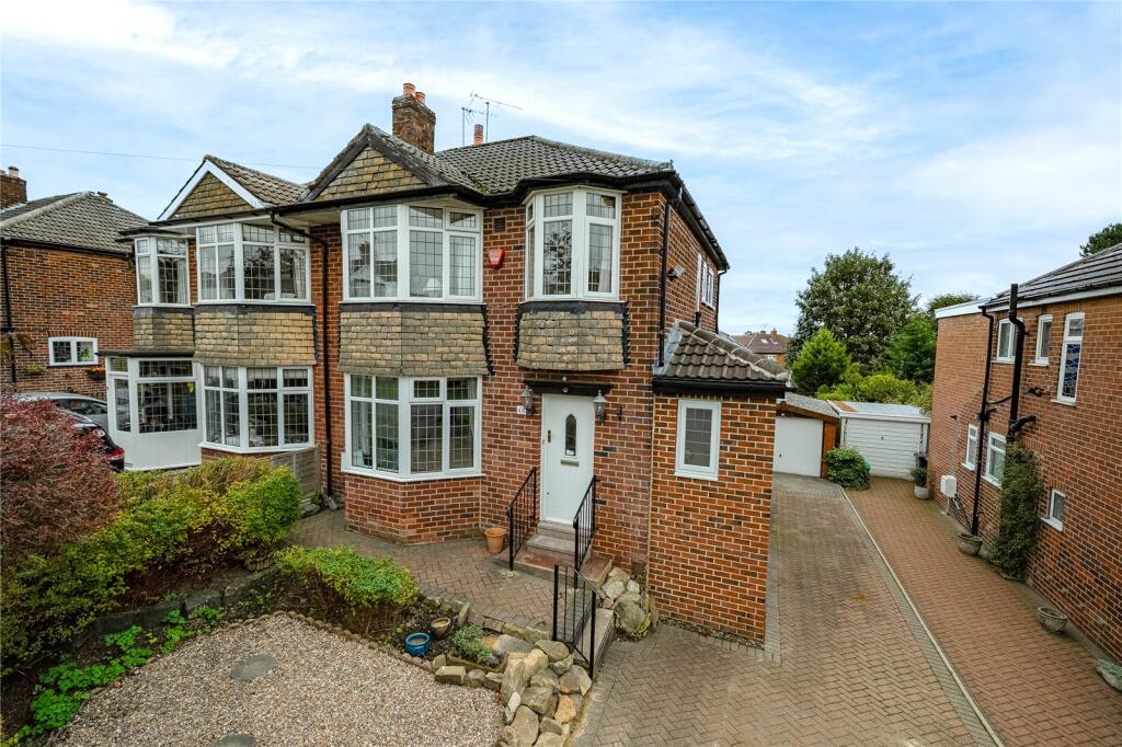 Main image of property: The View, Alwoodley, Leeds, West Yorkshire