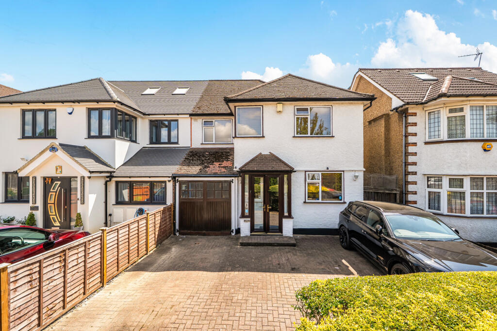 Main image of property: Oakington Avenue, Harrow