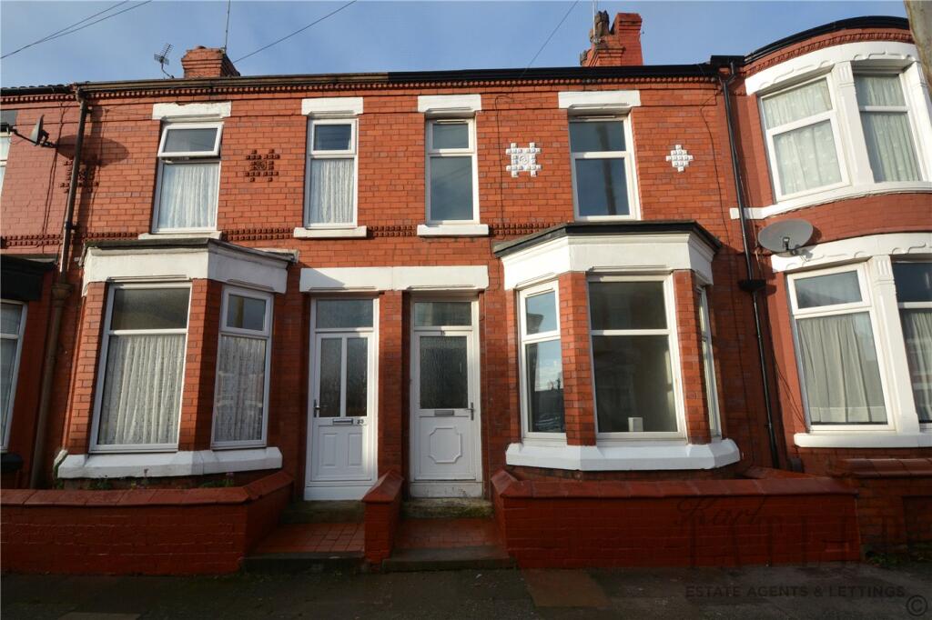 Main image of property: Evelyn Road, Wallasey, Wirral