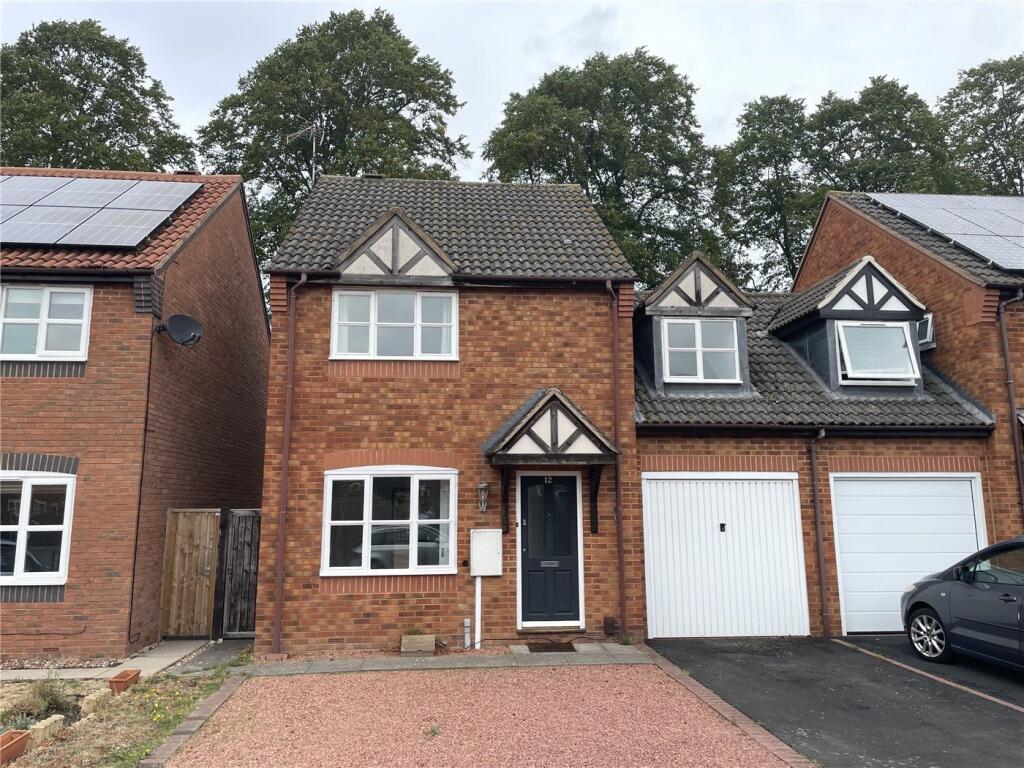 Main image of property: Frances Gibbs Gardens, Whitnash, Leamington Spa, Warwickshire, CV31