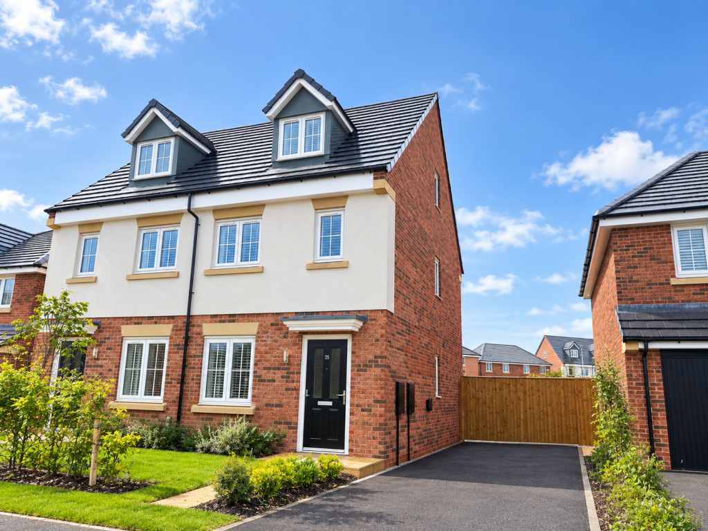 Main image of property: Trones Wood Lane, Widnes WA8 5EL