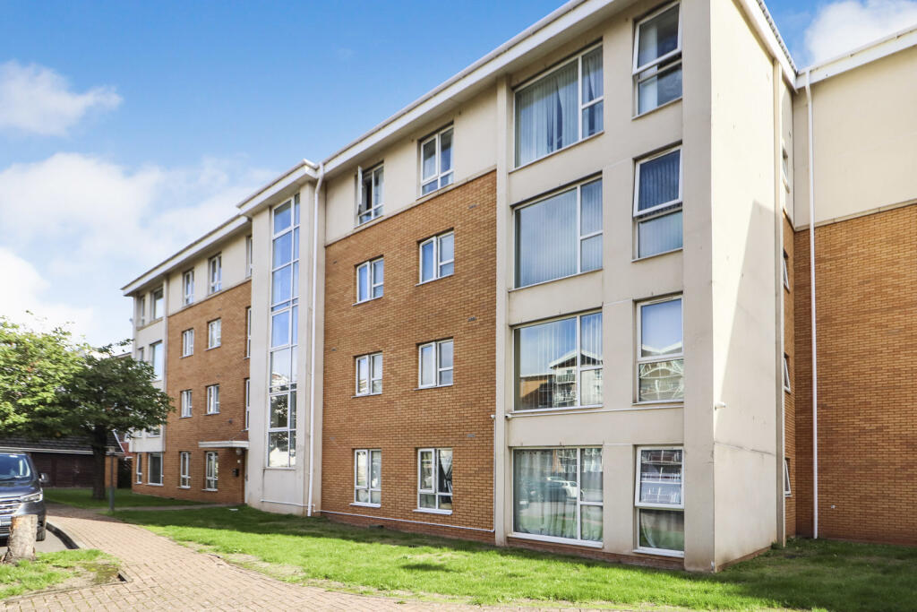 Main image of property: Reresby Court, Heol Glan Rheidol, Cardiff, CF10
