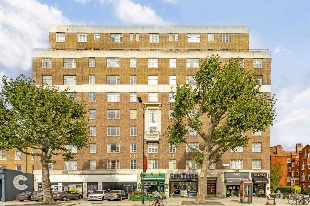 Main image of property: Hamlet Gardens, Hammersmith