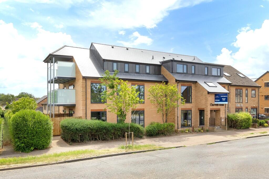 Main image of property: Newmarket Road, Cambridge