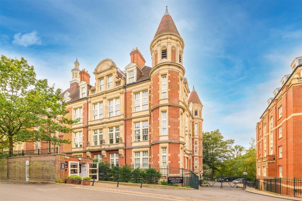Main image of property: Frognal Rise, Hampstead, NW3