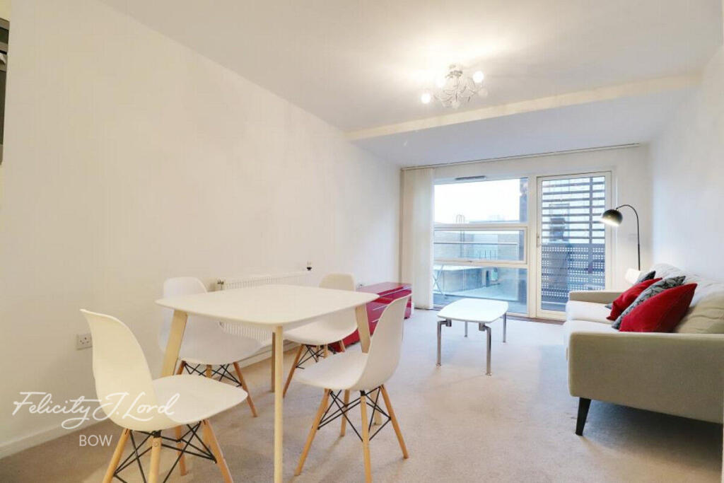 Main image of property: Geoff Cade Way, London