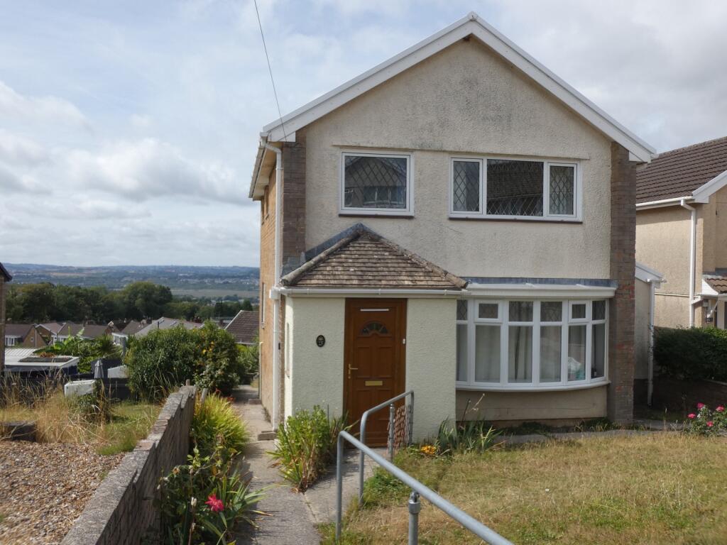 Main image of property: Y Berllan, Cimla, Neath . SA11 3YH