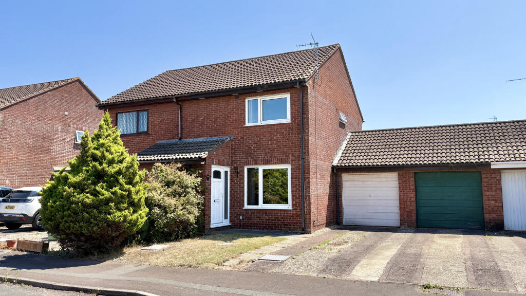 Main image of property: Gill Crescent, Galmington, Taunton TA1