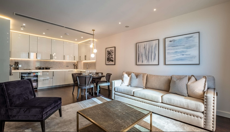 Main image of property: Thornes House, Charles Clowes Walk, Wandsworth, London