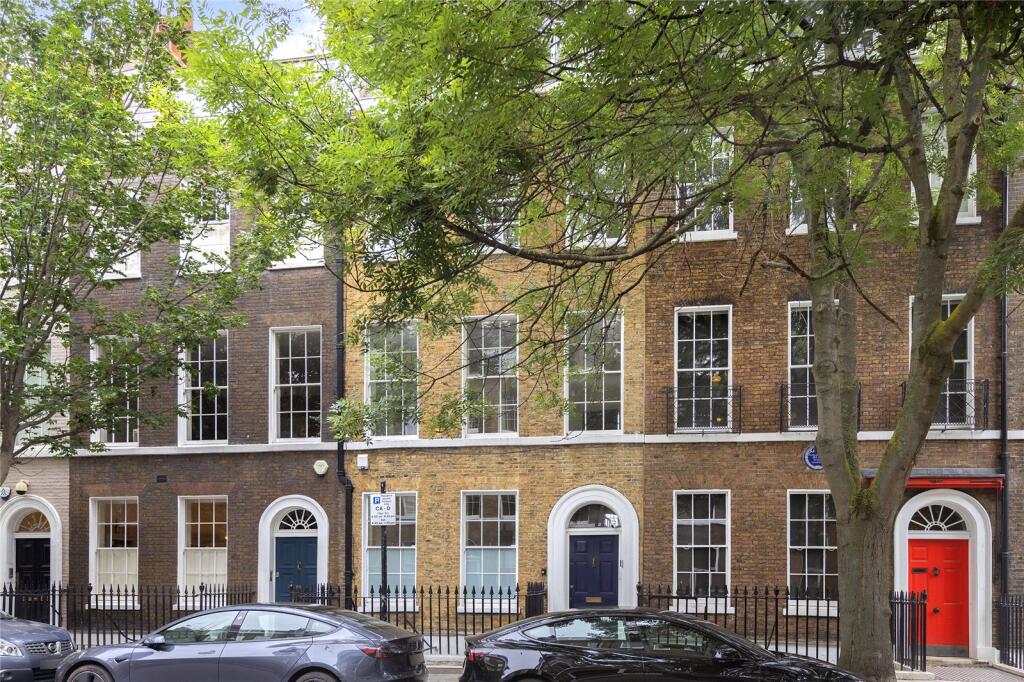 Main image of property: Doughty Street, Bloomsbury London, WC1N