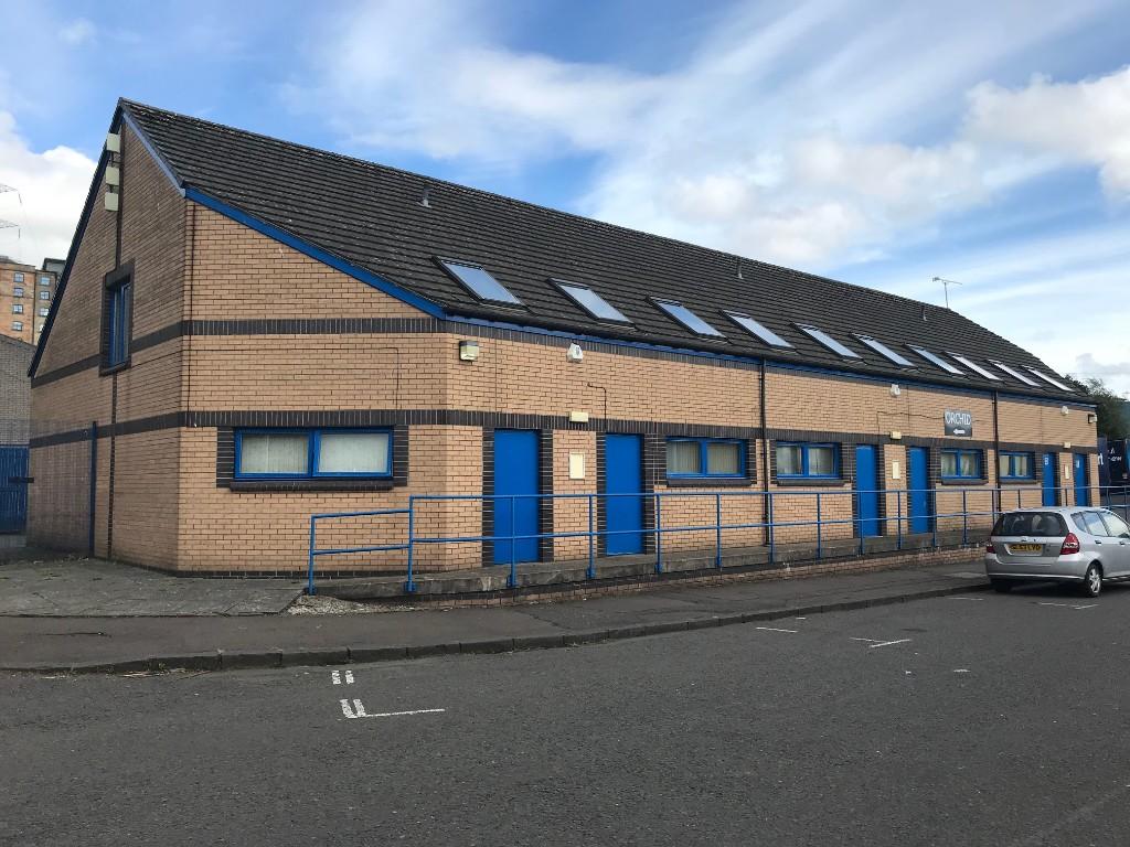 Main image of property: Millennium Court, Burns Street, Glasgow, G4 9SA