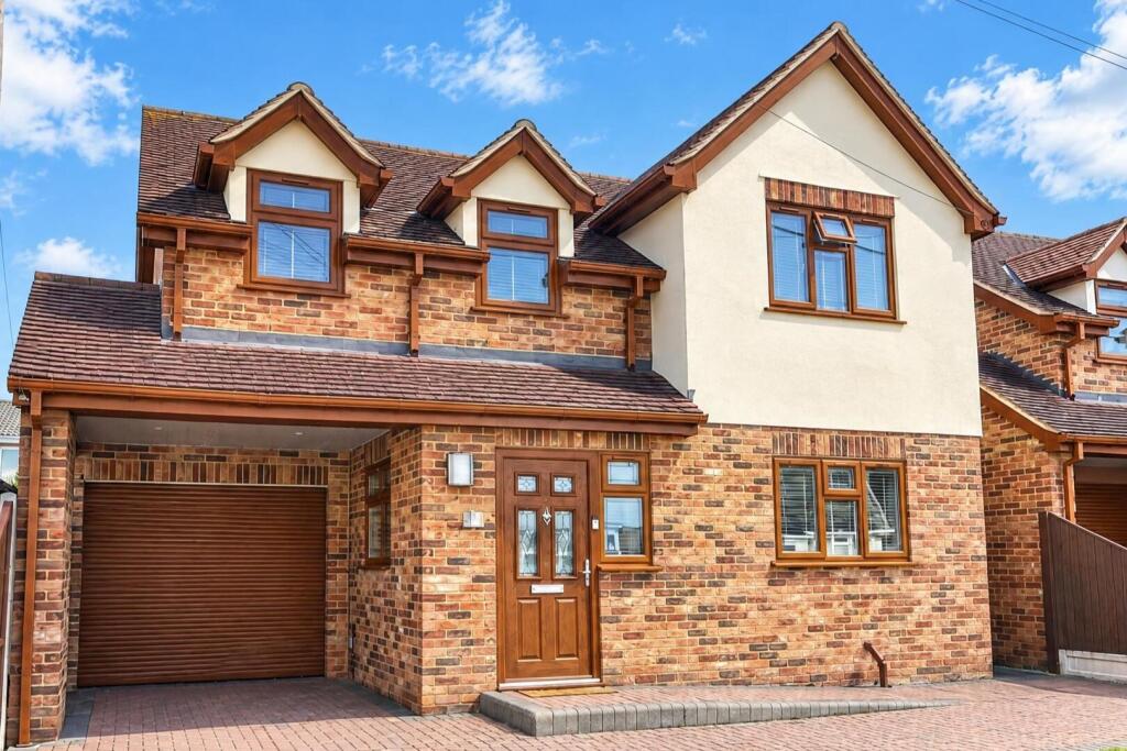 Main image of property: Rosbach Road, Canvey Island