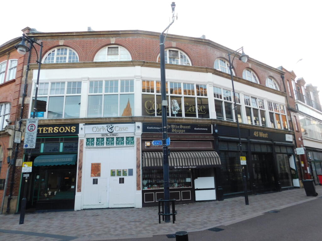 Main image of property: 4-6 Hotel Street, Leicester, LE1 5AW