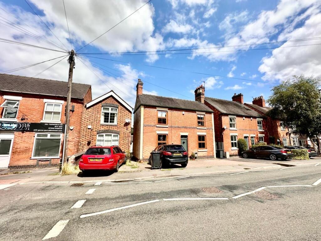 Main image of property: Tamworth Road, Amington
