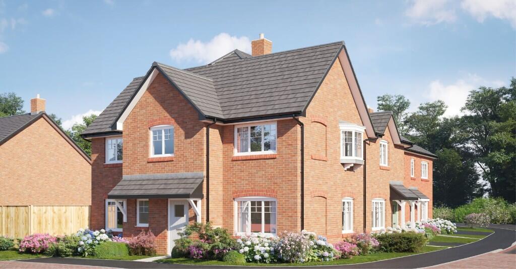 Main image of property: Warmingham Lane
Middlewich
CW10 0ST
