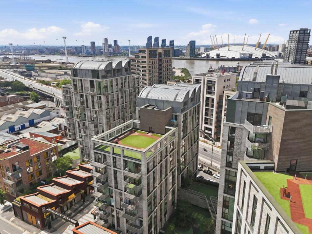 Main image of property: 6 Caxton Street North, London, Greater London, E16