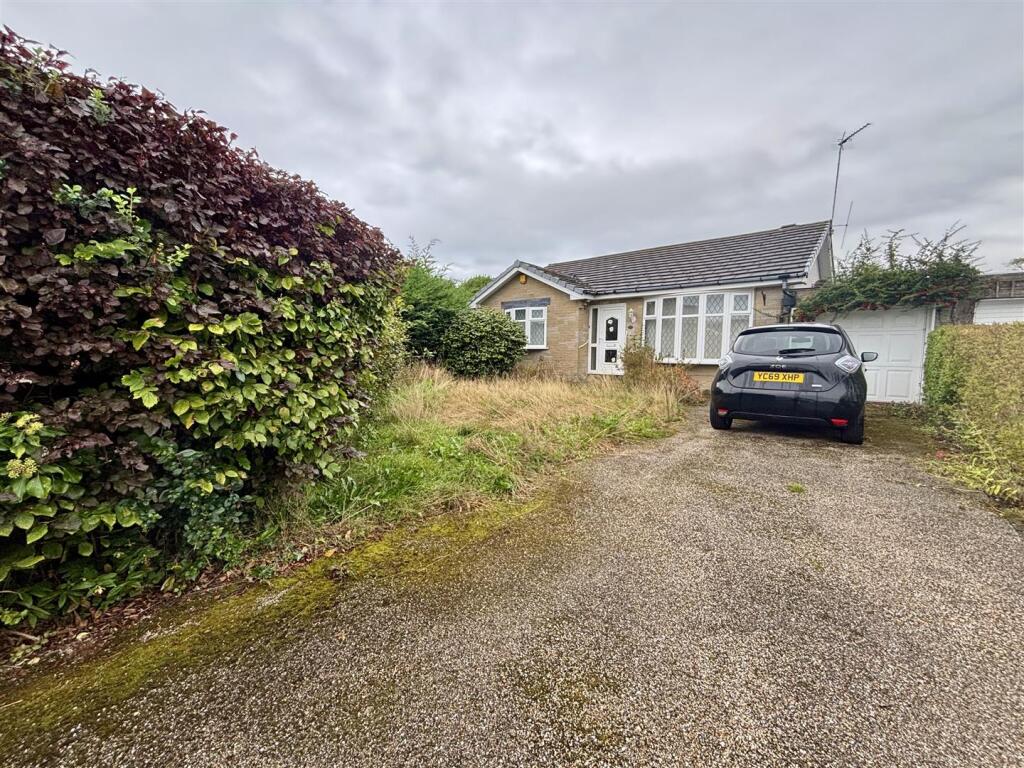 Main image of property: Hughendon Drive, Thornton, Bradford