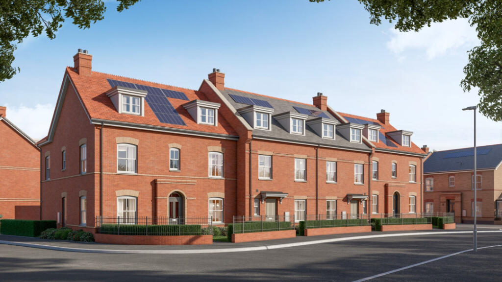 Main image of property: Barrack Road,


Christchurch,
BH23 2AW