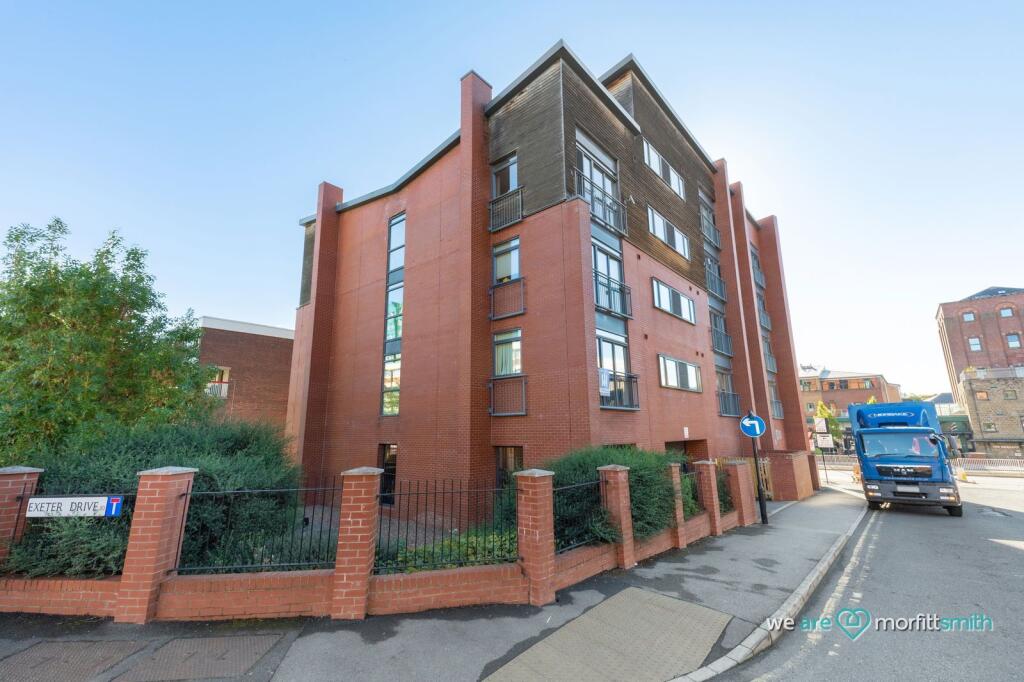 Main image of property: William Street, Sheffield, South Yorkshire, S10 2BG