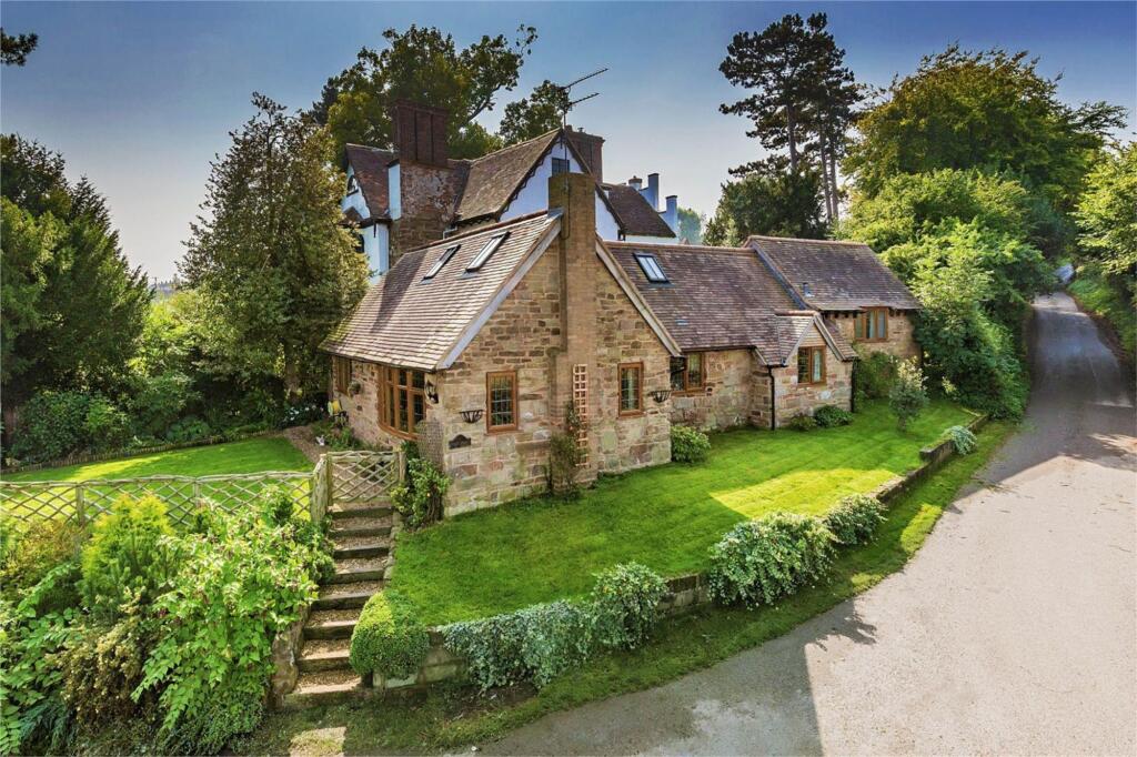 Main image of property: Vicarage Lane, Highley, WV16