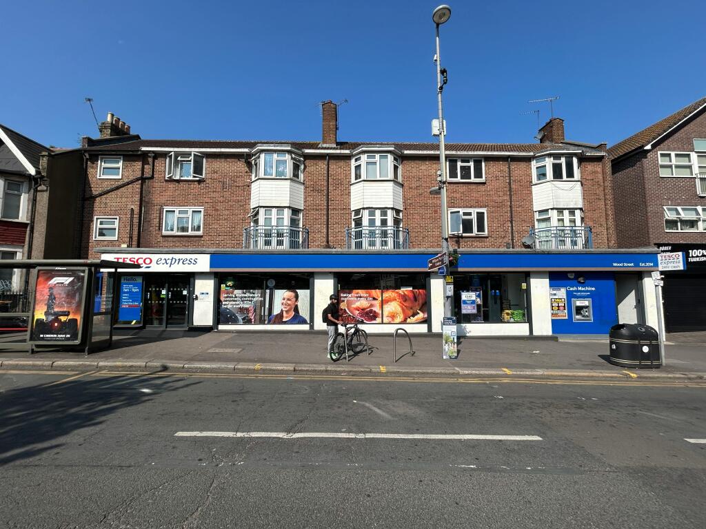 Main image of property: 12-20 Wood Street, London, E17 3HT