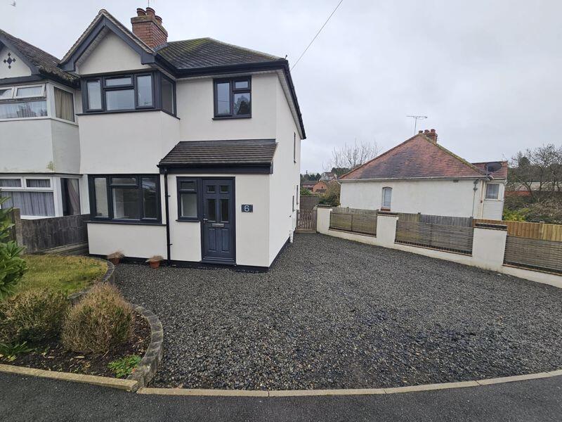 Main image of property: Elbury Park Road, Worcester