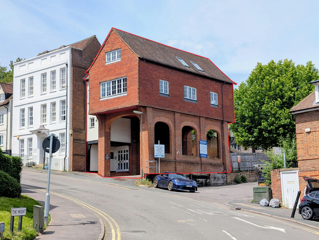 Main image of property: 10 The Mount, Guildford, GU2 4HN