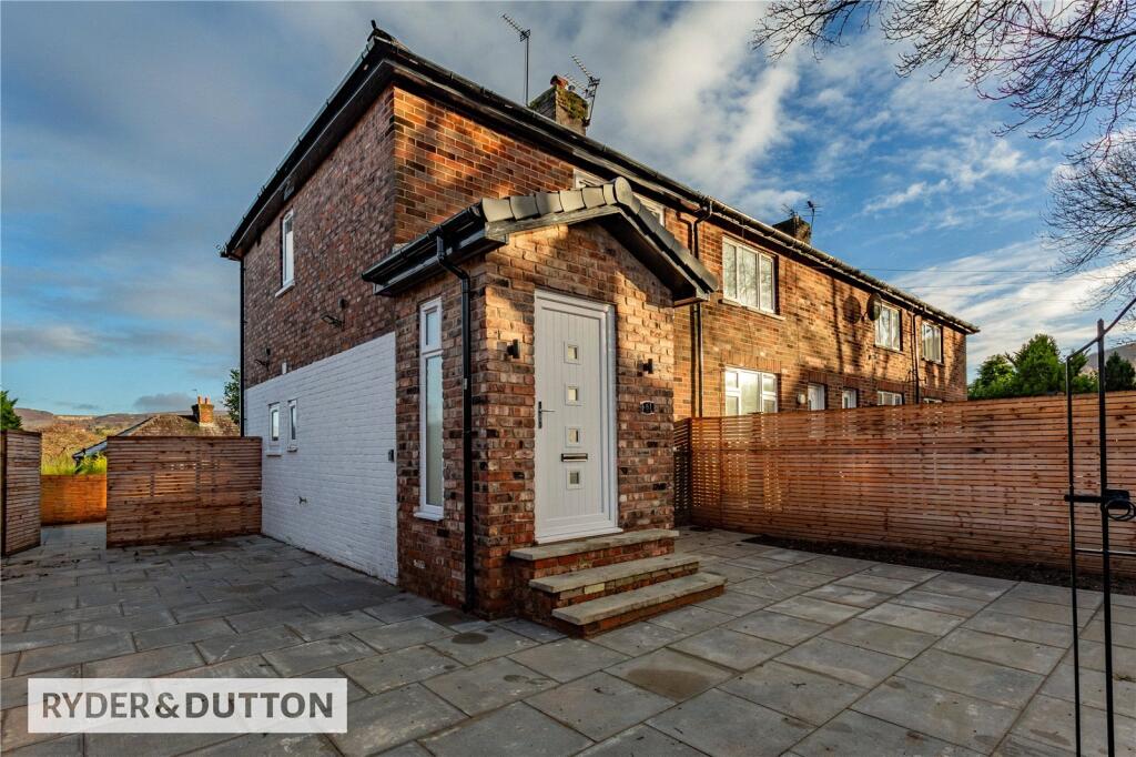 Main image of property: Brushes Road, Stalybridge, Greater Manchester, SK15
