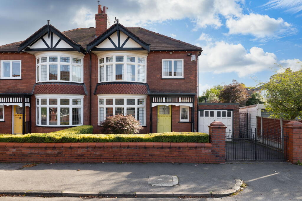 Main image of property: Biddulph Avenue, Offerton, Stockport SK2 7LH
