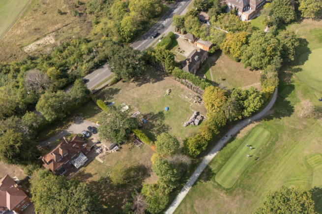 Land on the North West side of London Road, Rickmansworth, WD3 1JT