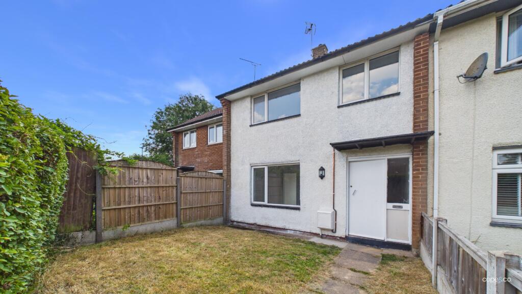 Main image of property: Farneworth Road, Mickleover, Derby, Derbyshire, DE3 0ER