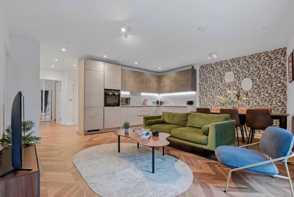 Main image of property: Olympic Park Avenue, London, E20