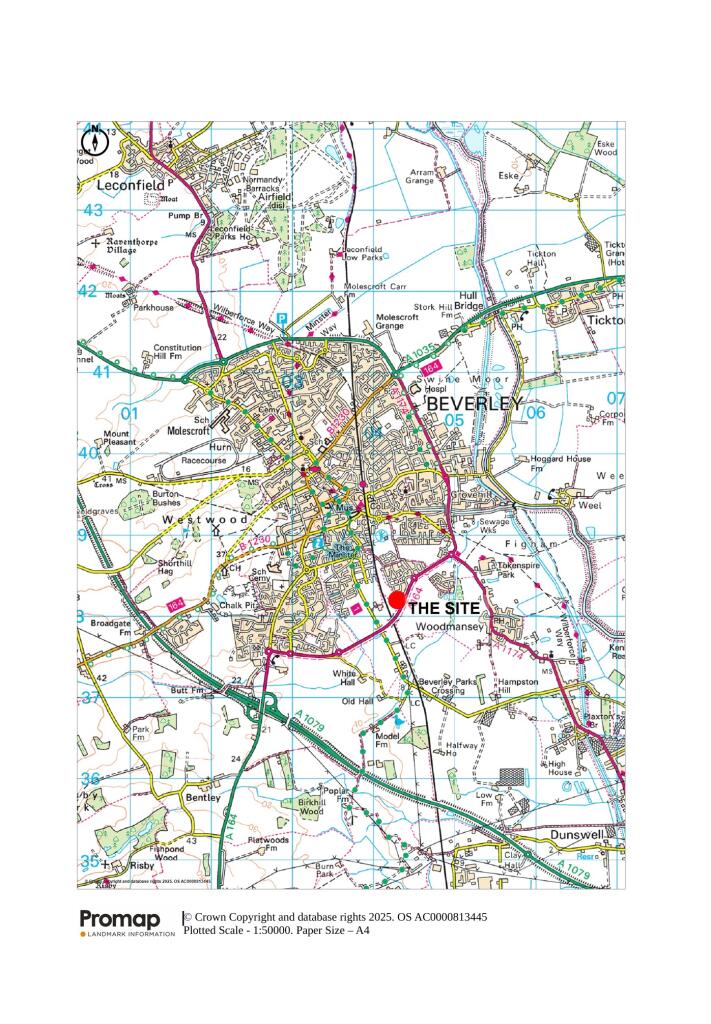 Main image of property: Minsterway, Beverley, East Riding of Yorkshire1