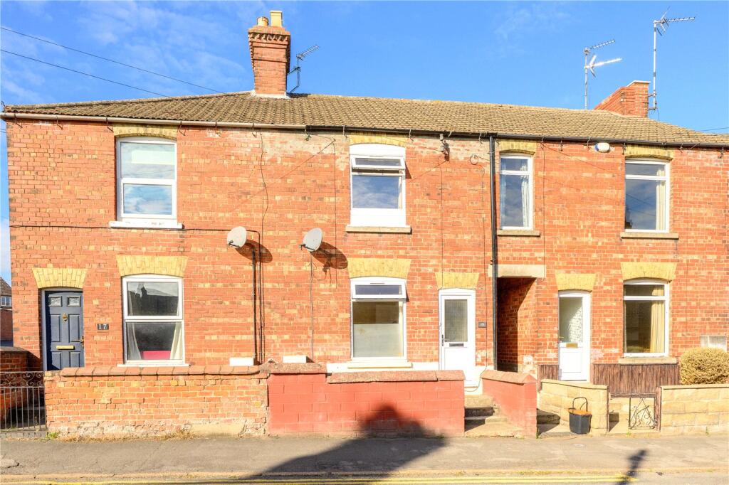 Main image of property: King Edward Street, Sleaford, Lincolnshire, NG34