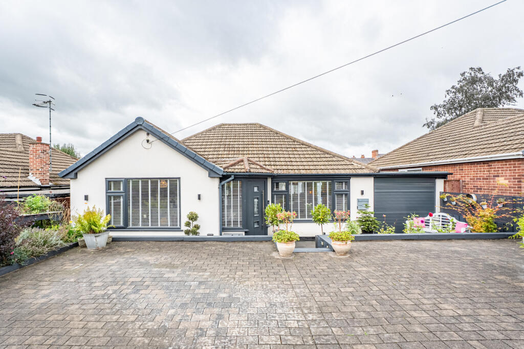 Main image of property: Brendon Drive, Kimberley, NG16