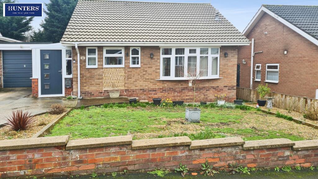 Main image of property: Hillfoot Drive, Scunthorpe