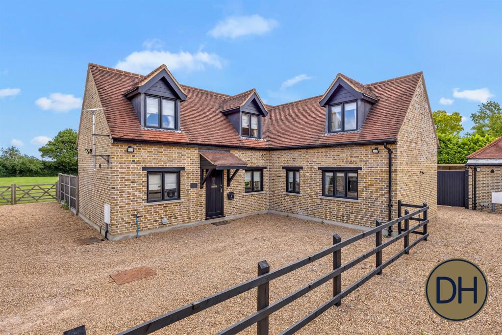 Main image of property: The Old Tractor Shed, Threshers Bush, Harlow, Essex CM17