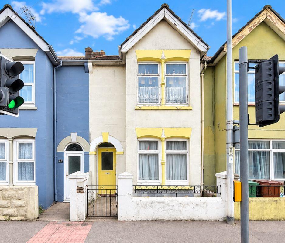 Main image of property: 45 Rainham Road, Gillingham, ME7 5LS