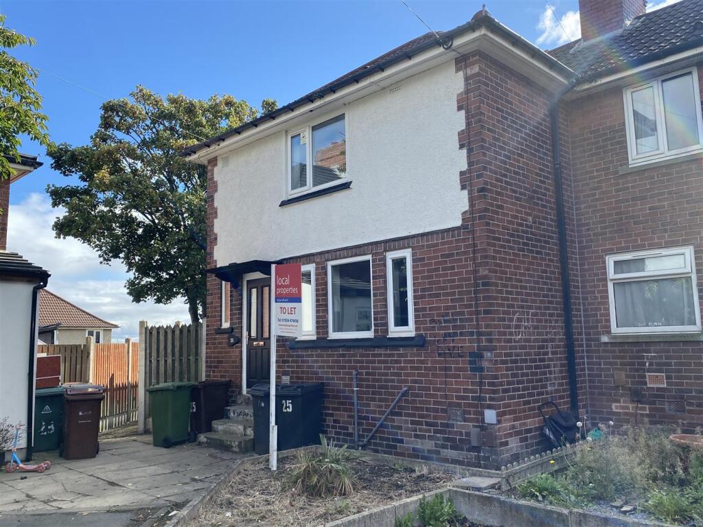 Main image of property: Harrop Grove, Morley, Leeds