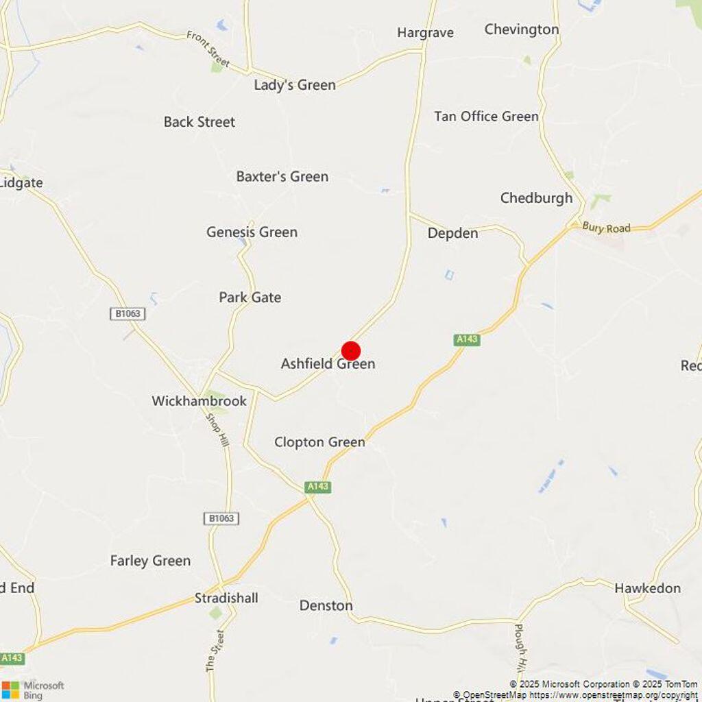 Ordnance Survey Map