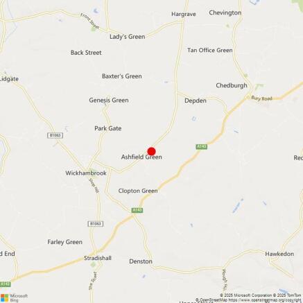 Ordnance Survey Map
