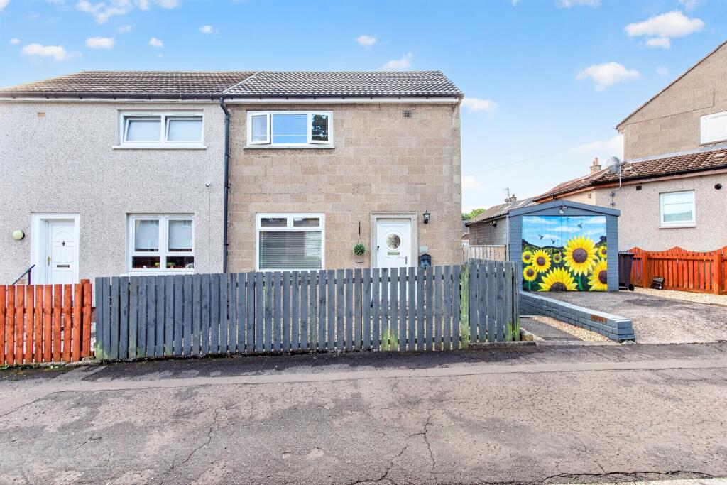 Main image of property: Faskin Road, Glasgow