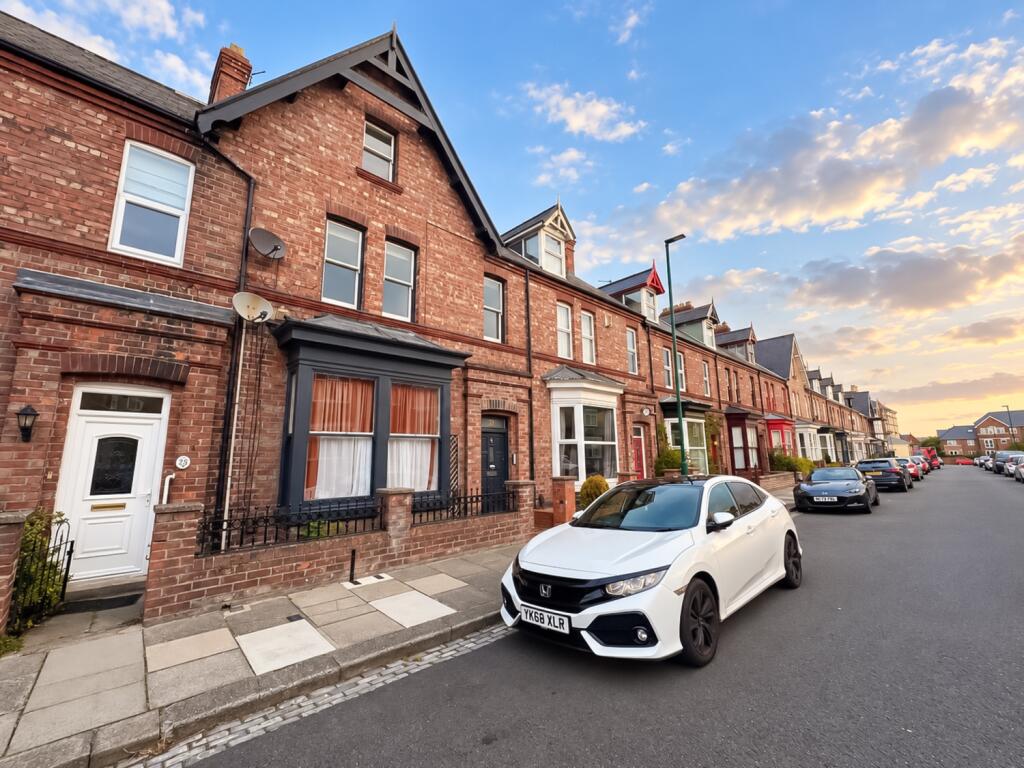 Main image of property: Leven Street, Saltburn-by-the-Sea, TS12 1JY