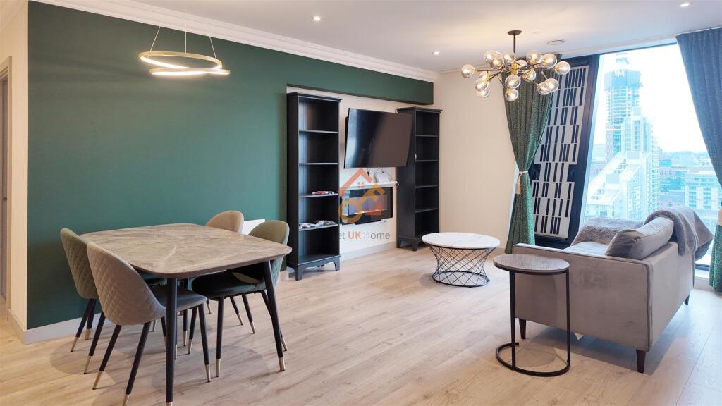 Main image of property: Axis Tower, 9 Whitworth St W, Manchester M1
