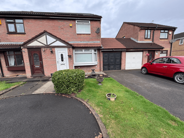Main image of property: Mulberry Walk, Droylsden, M43 6QH