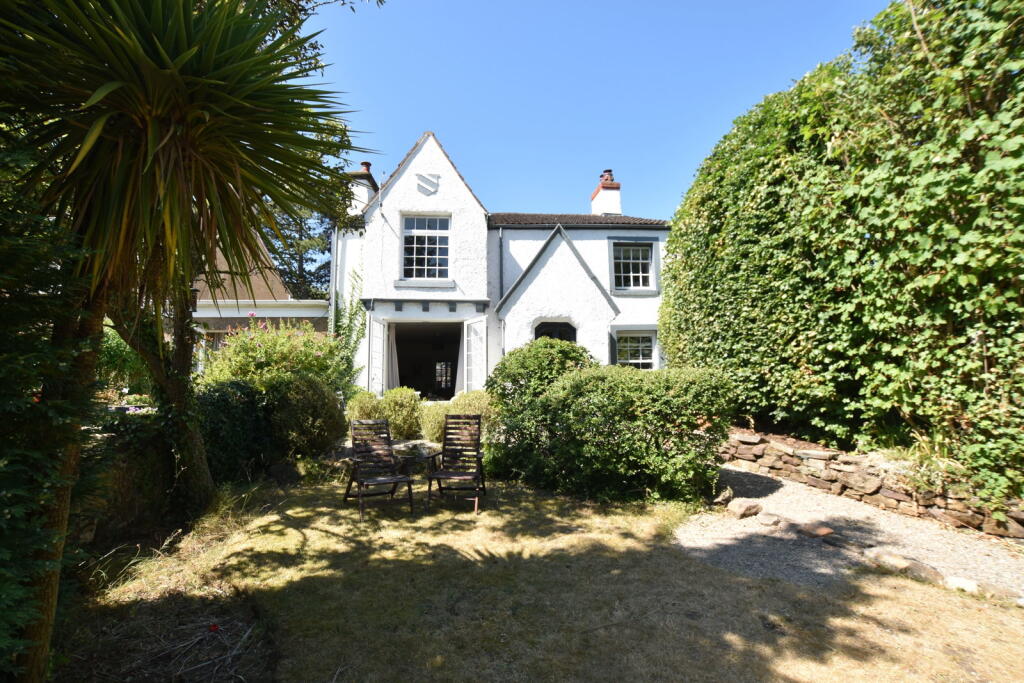 Main image of property: Mount Olive, Oxton, CH43