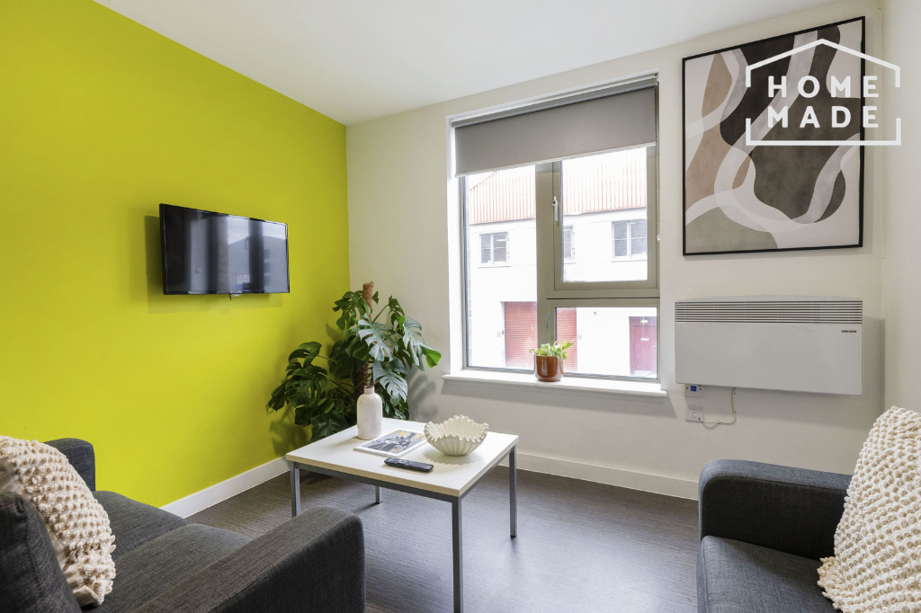 Main image of property: Foundry Courtyard, G4