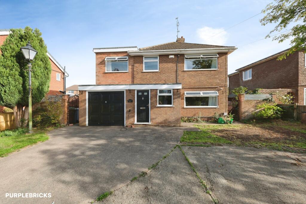 Main image of property: Griceson Close, Newark, NG22