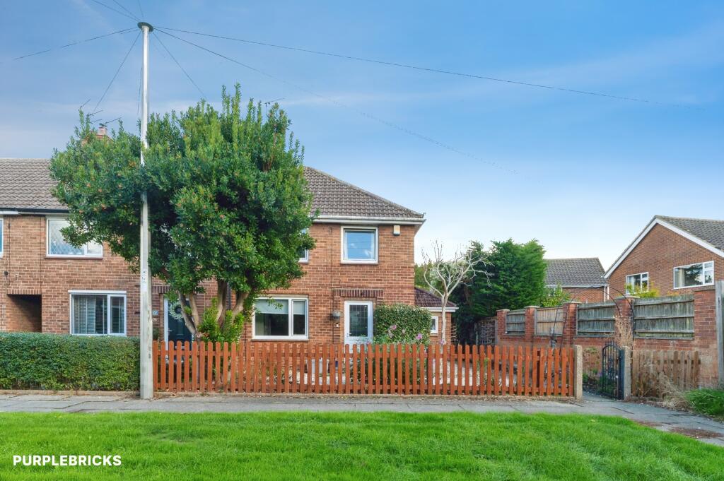 Main image of property: Edge Avenue, Grimsby, DN33