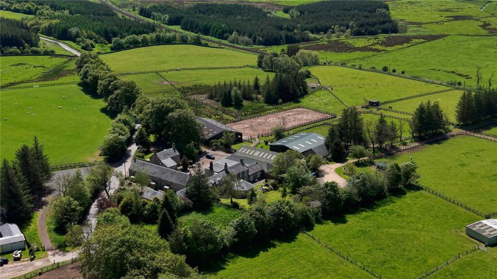 Main image of property: Muirhall, Auchengray, Lanarkshire, ML11